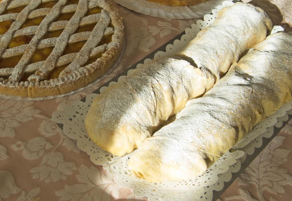مبيت وإفطار Stenico Le Castagne Matte المظهر الخارجي الصورة